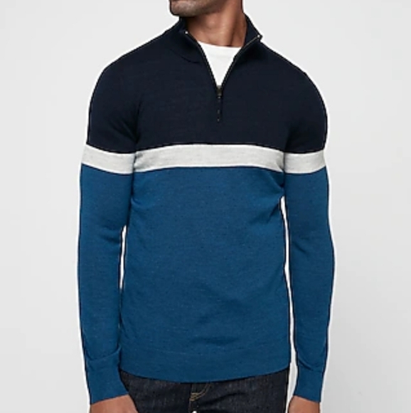 Express Other - Express Merino wool light weight sweater